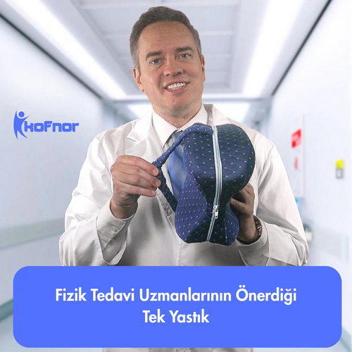 Kofnor™ - Destekleyici Hafızalı Yastık